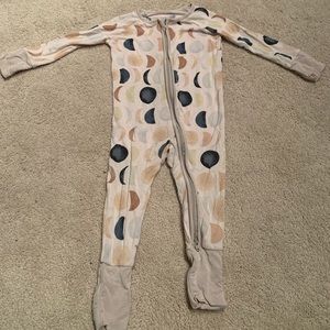 Little Sleepies 3-6 months